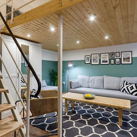 Savory Apartments ブダペスト エクステリア 写真