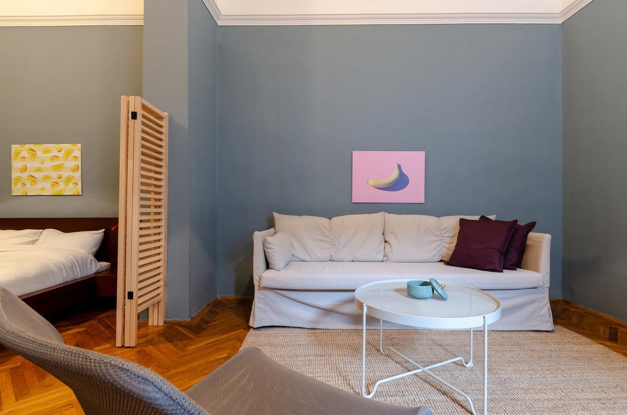 Savory Apartments ブダペスト エクステリア 写真