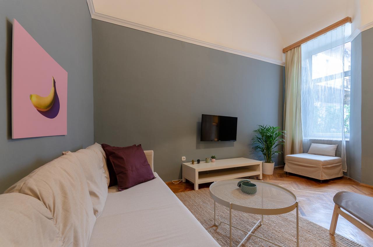 Savory Apartments ブダペスト エクステリア 写真