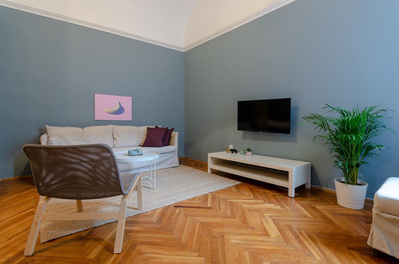 Savory Apartments ブダペスト エクステリア 写真