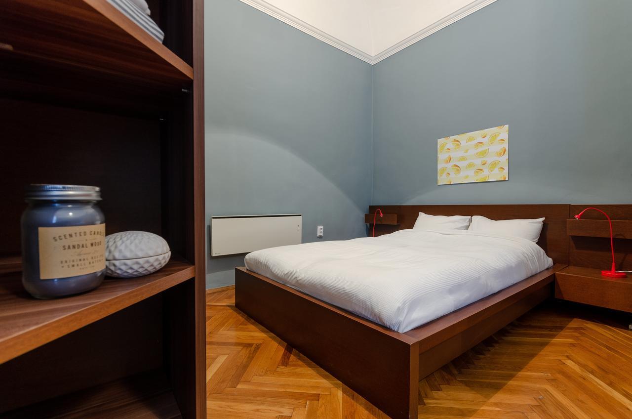 Savory Apartments ブダペスト エクステリア 写真