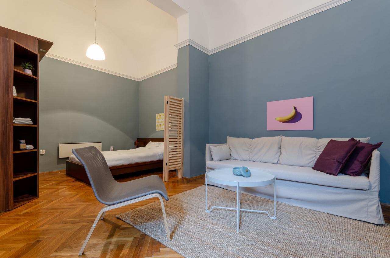 Savory Apartments ブダペスト エクステリア 写真