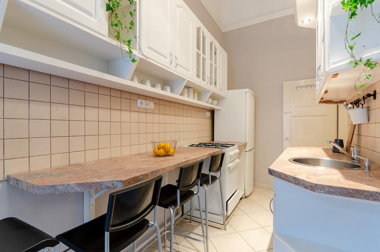 Savory Apartments ブダペスト エクステリア 写真