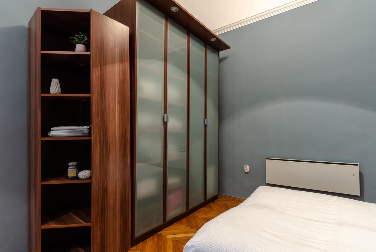 Savory Apartments ブダペスト エクステリア 写真