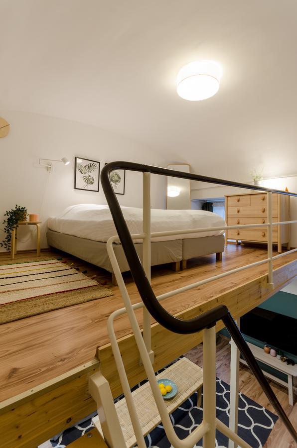 Savory Apartments ブダペスト エクステリア 写真