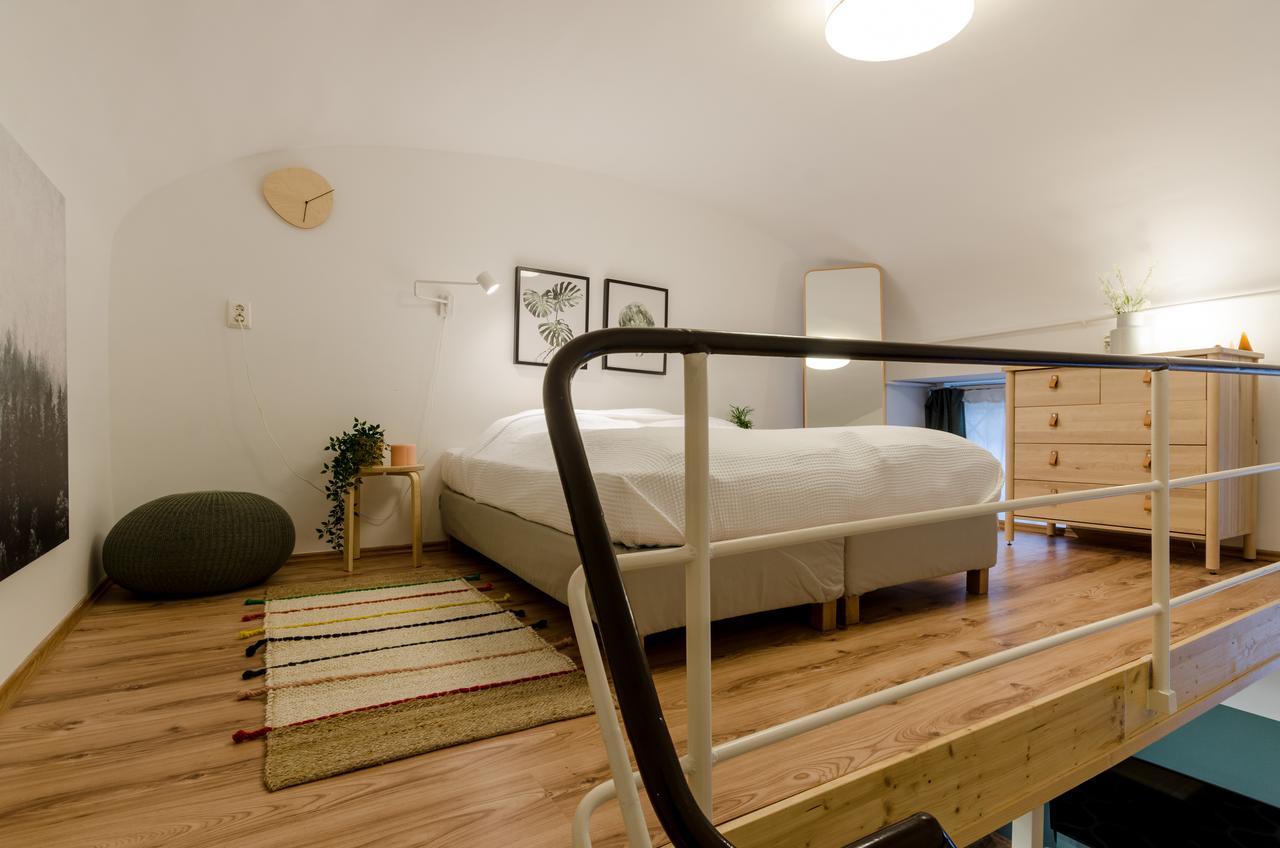 Savory Apartments ブダペスト エクステリア 写真