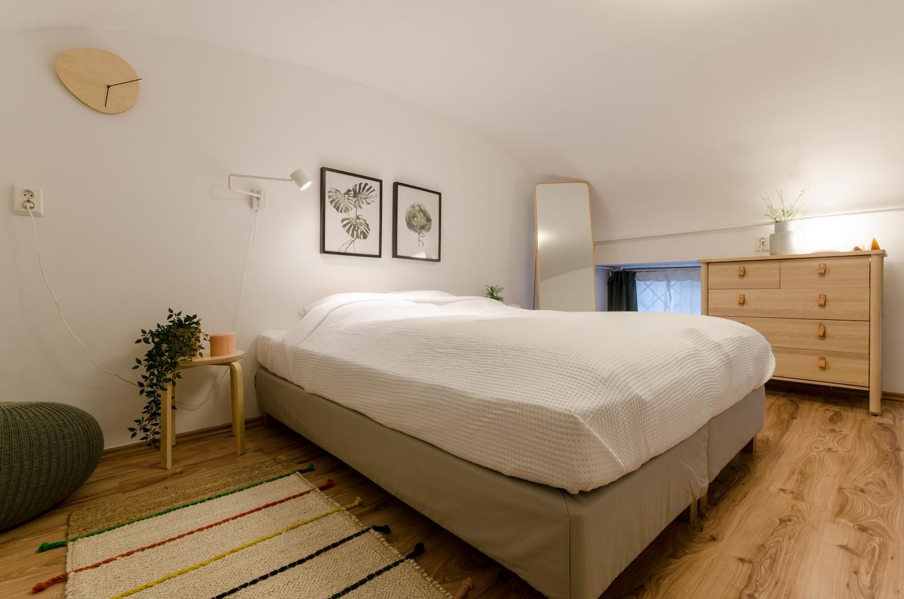 Savory Apartments ブダペスト エクステリア 写真