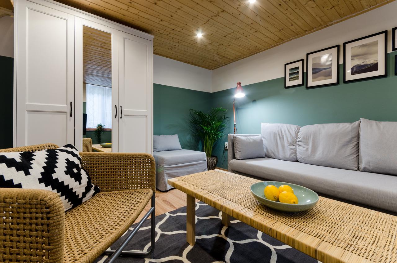Savory Apartments ブダペスト エクステリア 写真