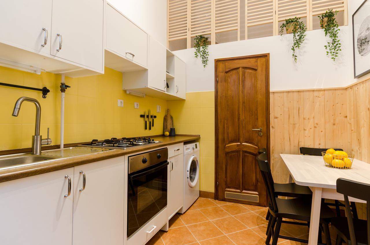 Savory Apartments ブダペスト エクステリア 写真