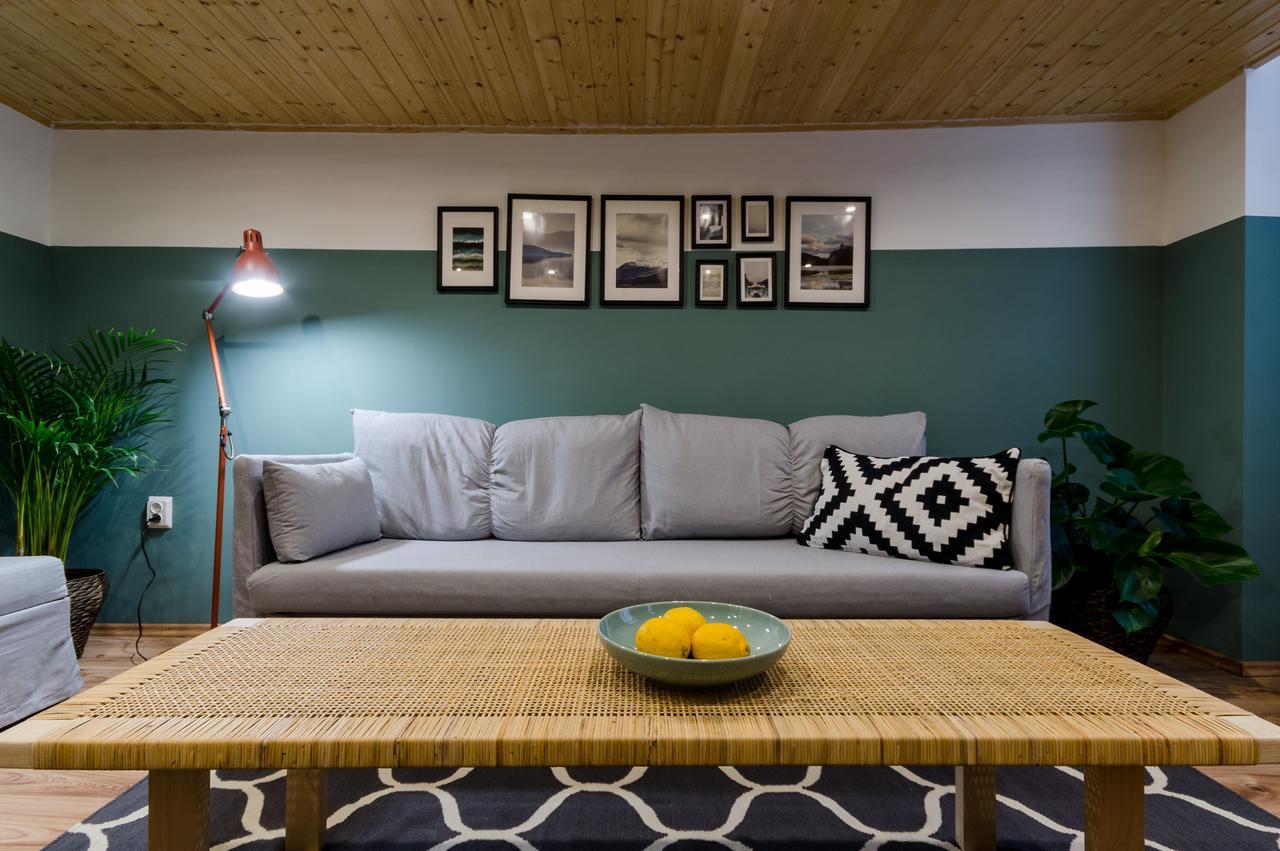 Savory Apartments ブダペスト エクステリア 写真