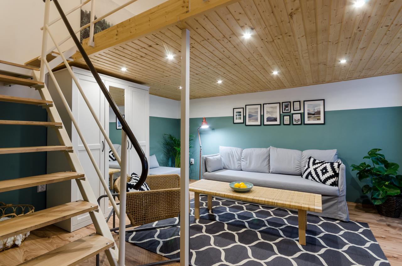 Savory Apartments ブダペスト エクステリア 写真