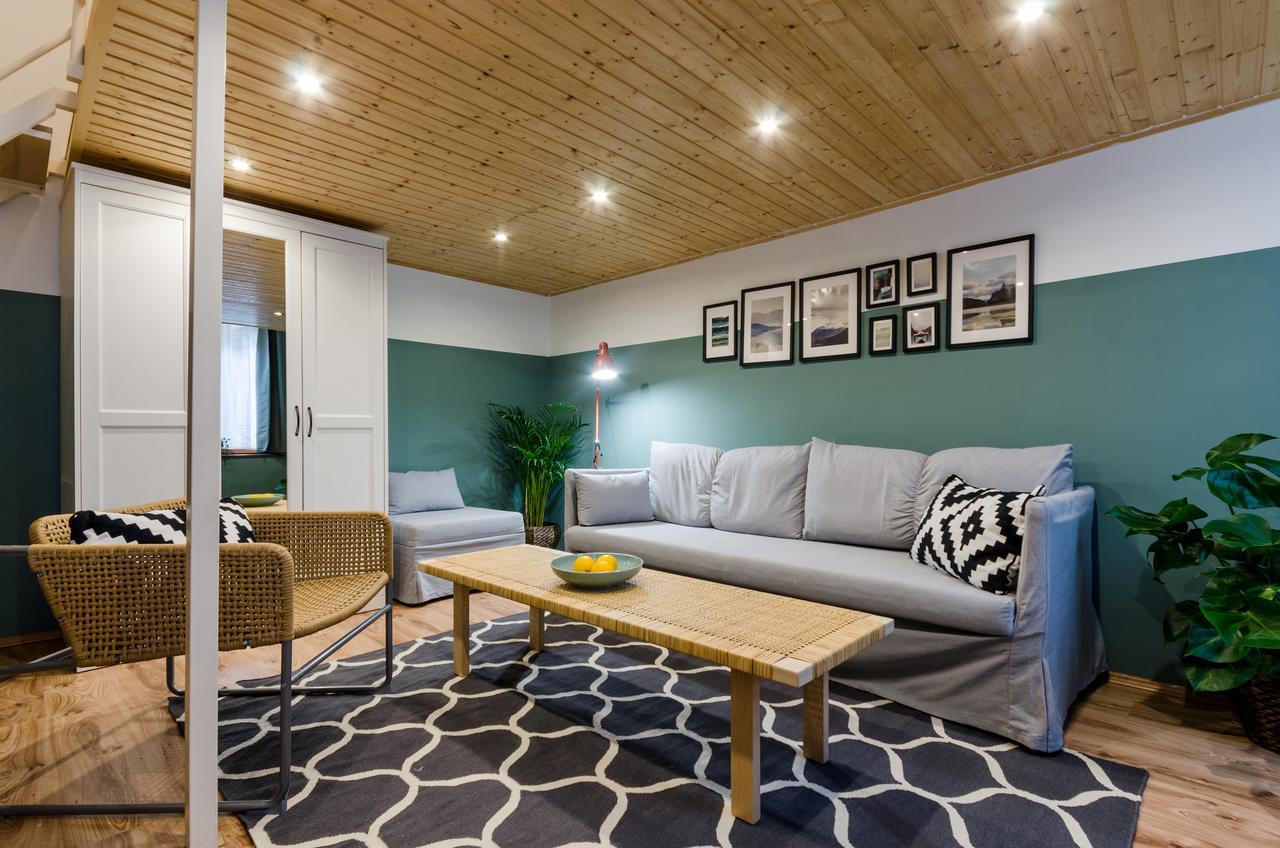 Savory Apartments ブダペスト エクステリア 写真