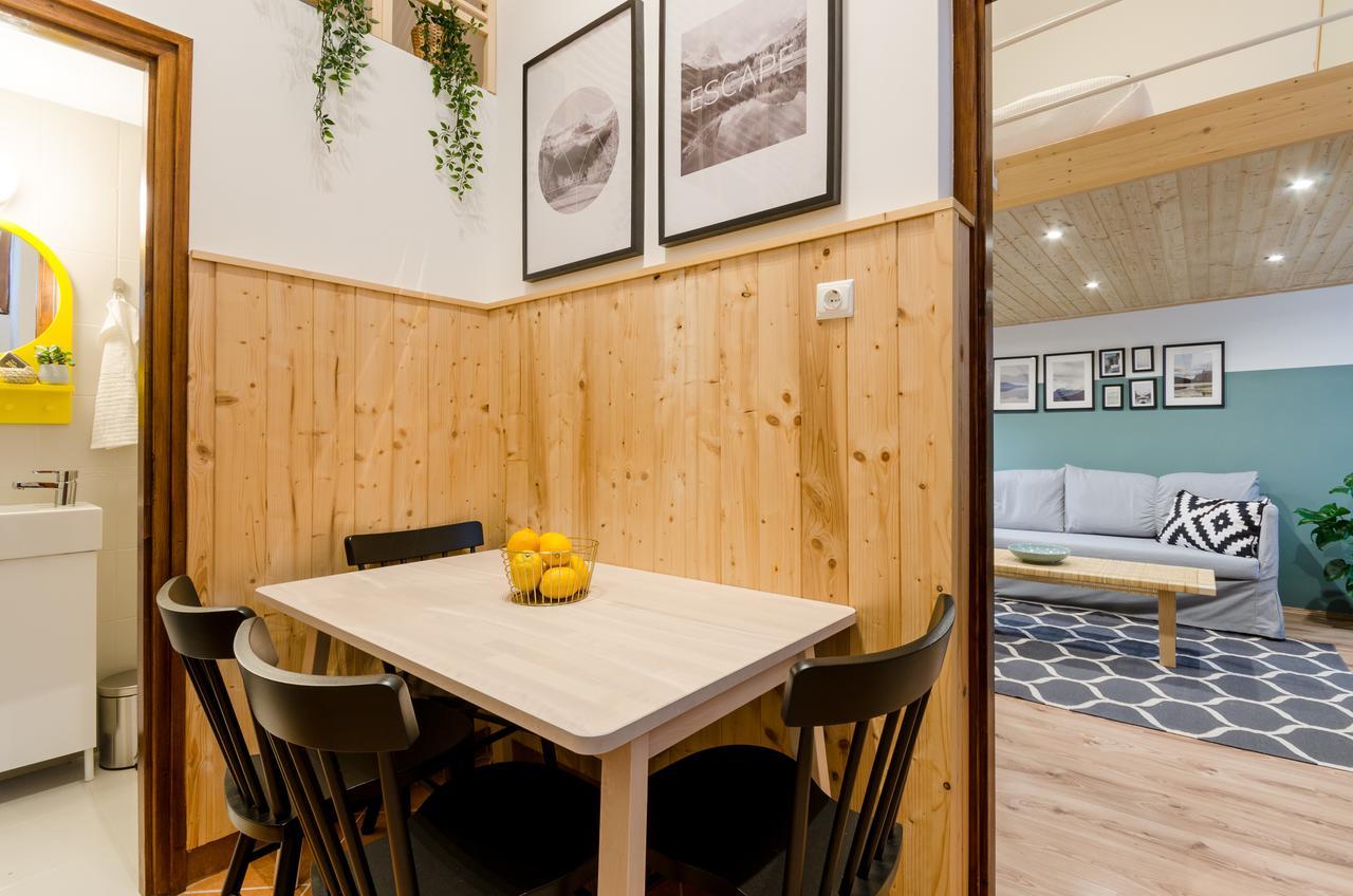 Savory Apartments ブダペスト エクステリア 写真
