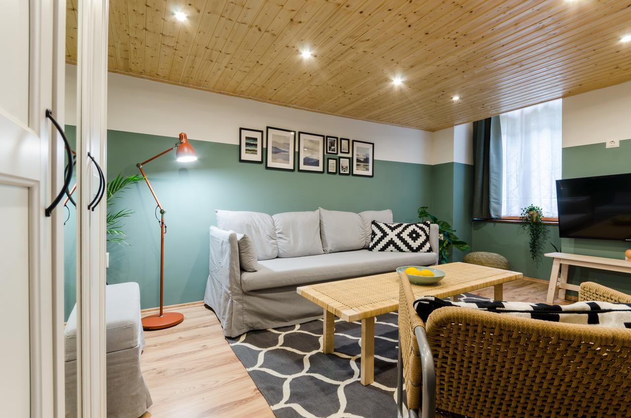 Savory Apartments ブダペスト エクステリア 写真